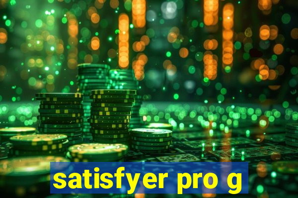 satisfyer pro g-spot rabbit